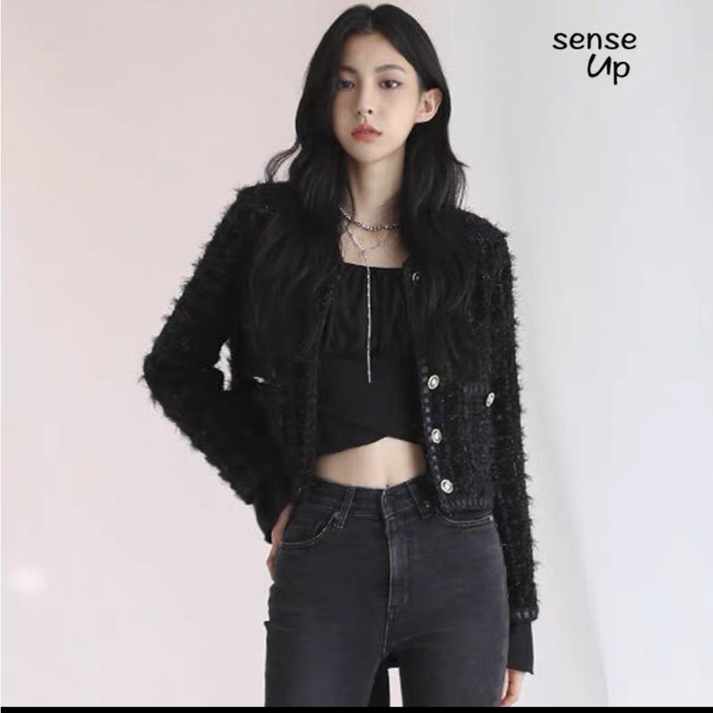W concept brand new blazer with no tag